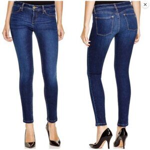 DL1961 Albany Dark Wash Emma Legging Jeans Size 28 #2072